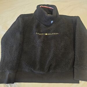 Tommy Hilfiger Black Fleece Pullover